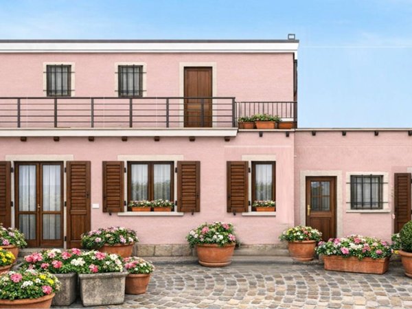 casa indipendente in vendita a Castelletto sopra Ticino