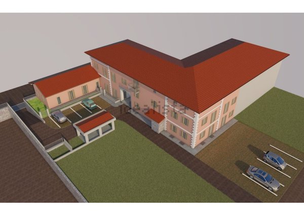 appartamento in vendita a Castelletto sopra Ticino in zona Glisente