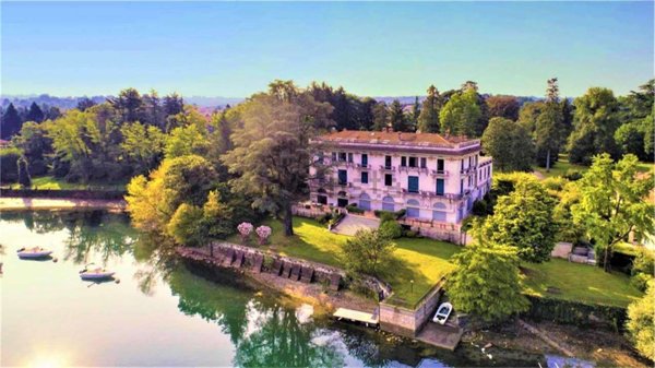 appartamento in vendita a Castelletto sopra Ticino