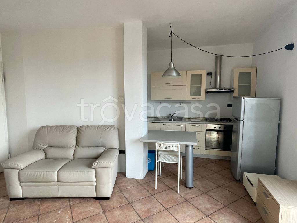 appartamento in affitto a Castelletto sopra Ticino