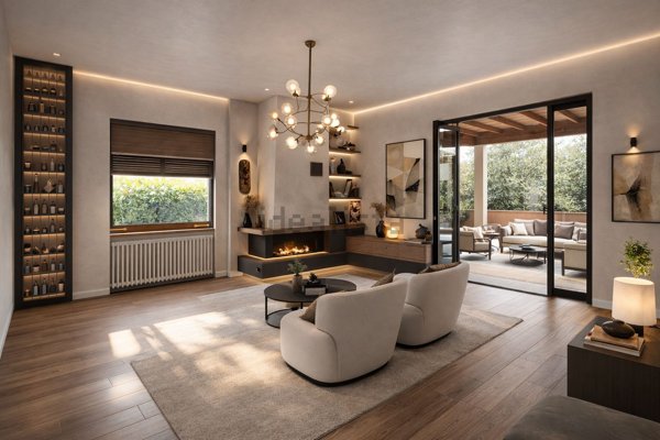 casa indipendente in vendita a Castelletto sopra Ticino