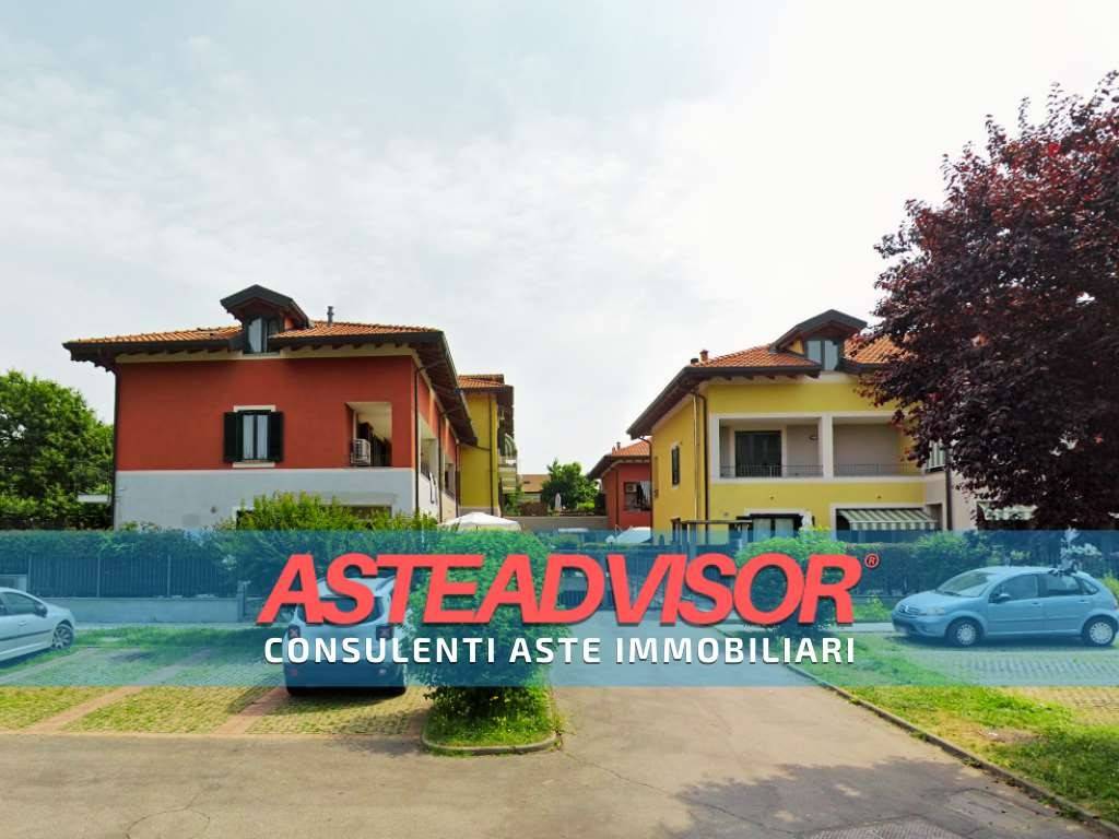 appartamento in vendita a Castelletto sopra Ticino