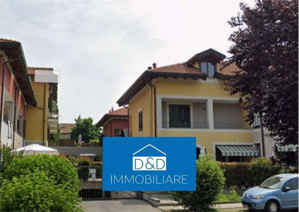 appartamento in vendita a Castelletto sopra Ticino