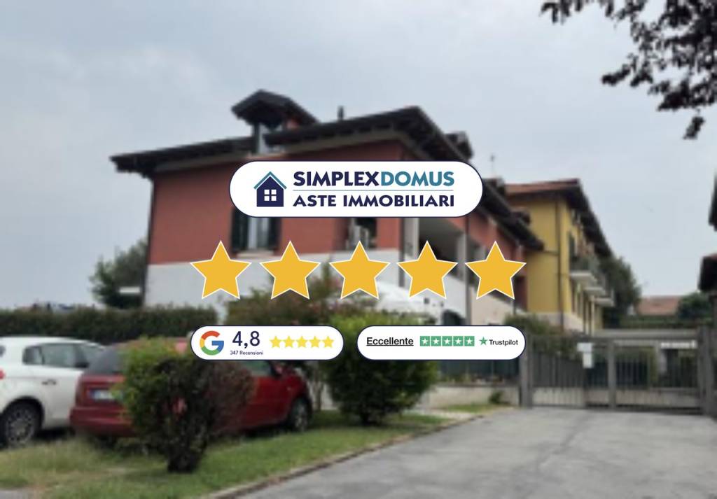 appartamento in vendita a Castelletto sopra Ticino