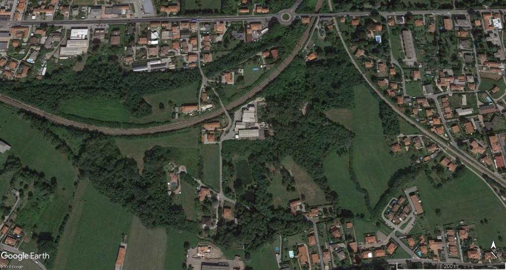 terreno edificabile in vendita a Castelletto sopra Ticino