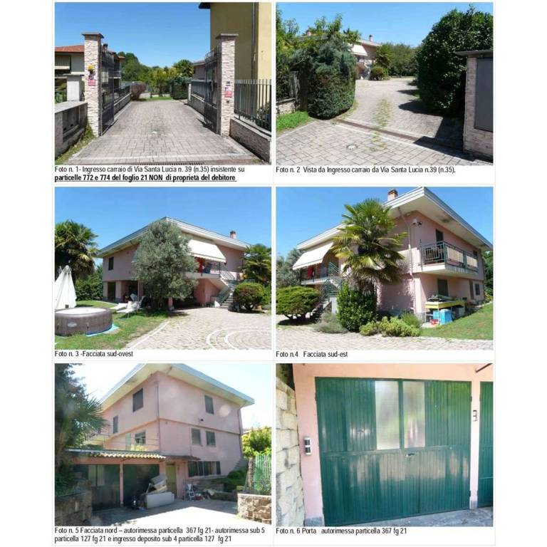 casa indipendente in vendita a Castelletto sopra Ticino