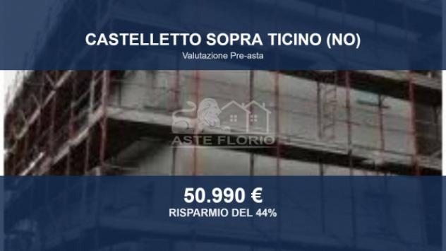 appartamento in vendita a Castelletto sopra Ticino