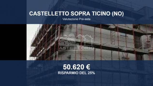 appartamento in vendita a Castelletto sopra Ticino