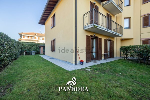 appartamento in vendita a Castelletto sopra Ticino