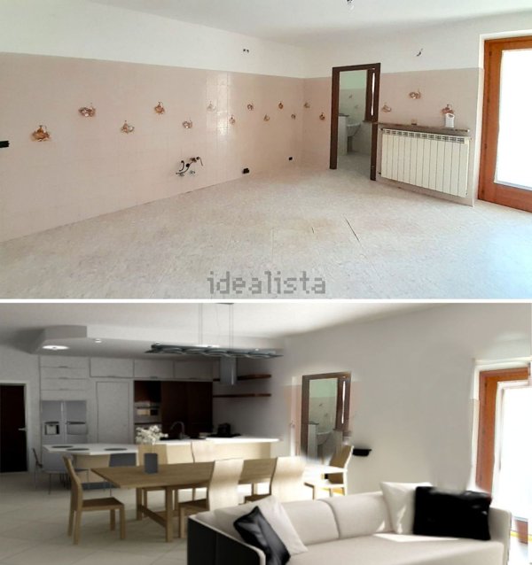 appartamento in vendita a Castelletto sopra Ticino