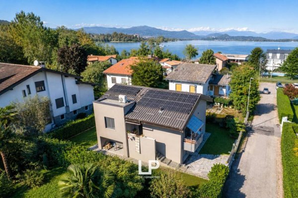 casa indipendente in vendita a Castelletto sopra Ticino