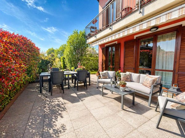 appartamento in vendita a Castelletto sopra Ticino