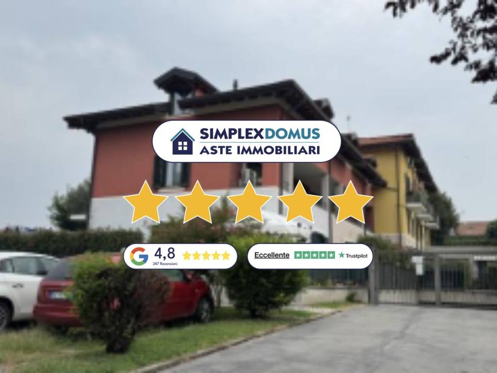 appartamento in vendita a Castelletto sopra Ticino