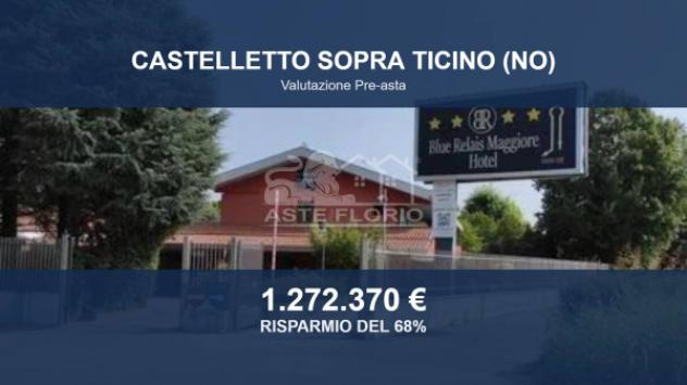 negozio in vendita a Castelletto sopra Ticino