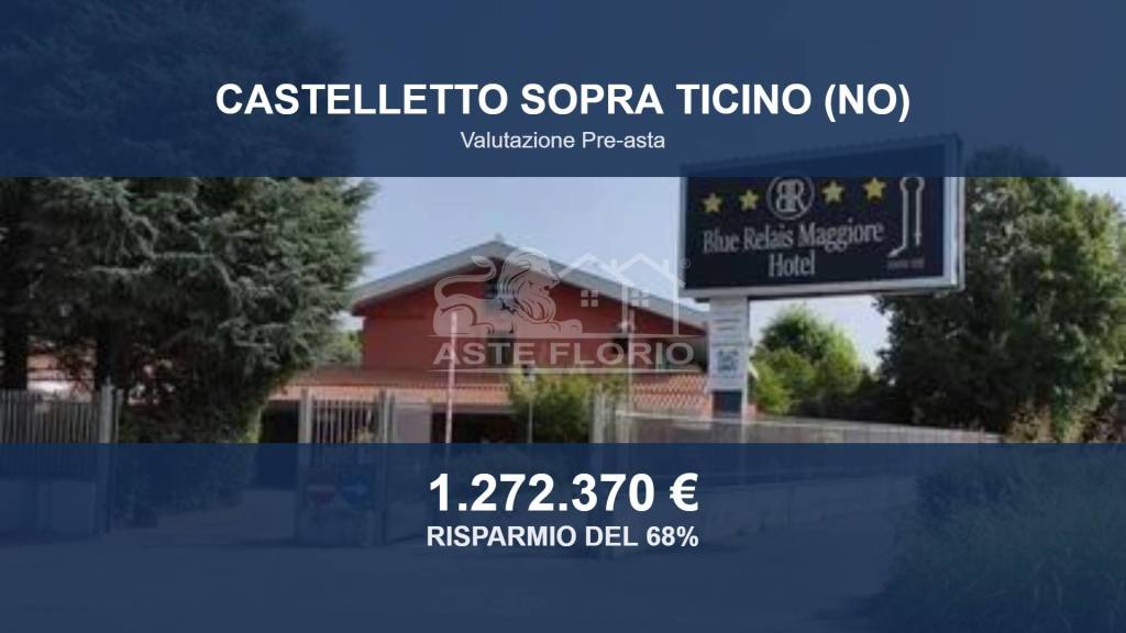 negozio in vendita a Castelletto sopra Ticino