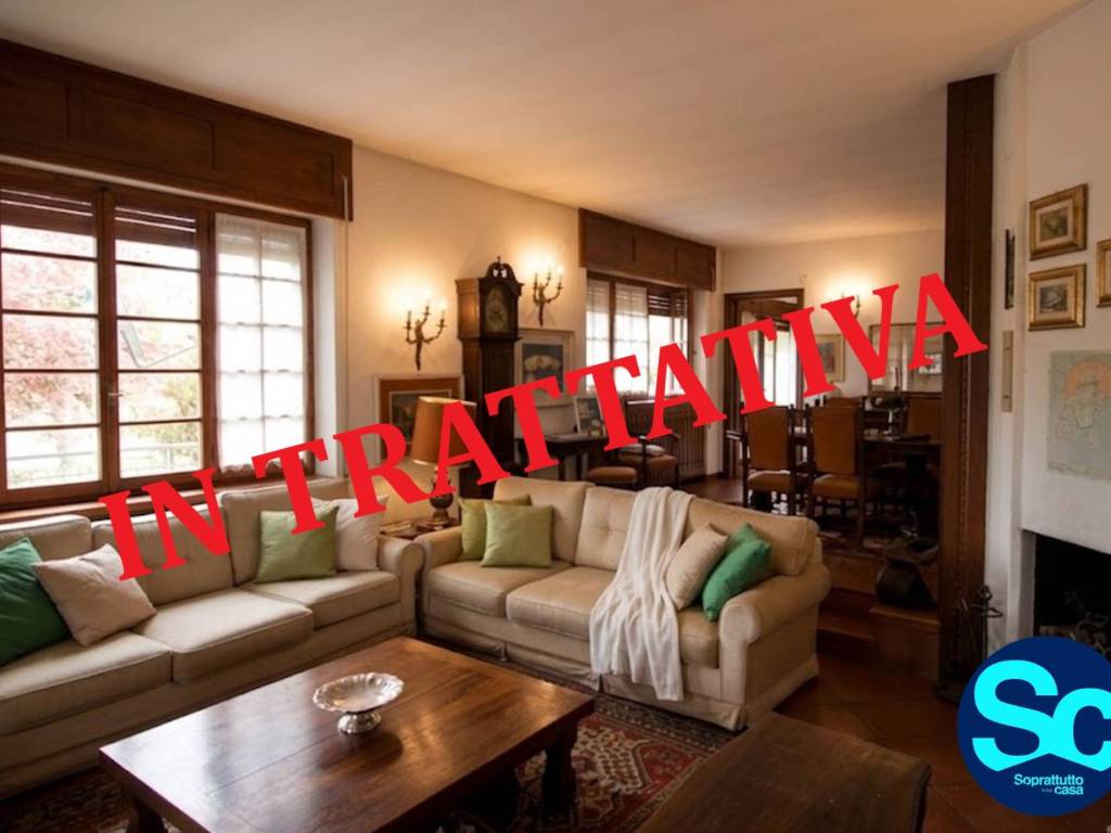 casa indipendente in vendita a Castelletto sopra Ticino
