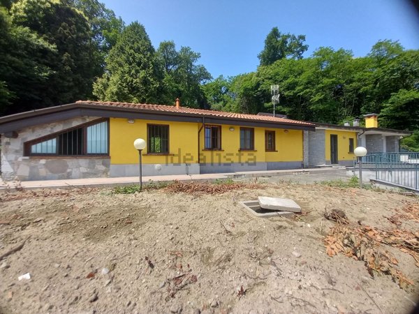casa indipendente in vendita a Castelletto sopra Ticino