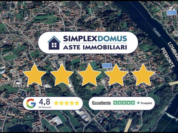 casa indipendente in vendita a Castelletto sopra Ticino