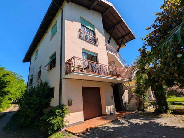 appartamento in vendita a Castelletto sopra Ticino