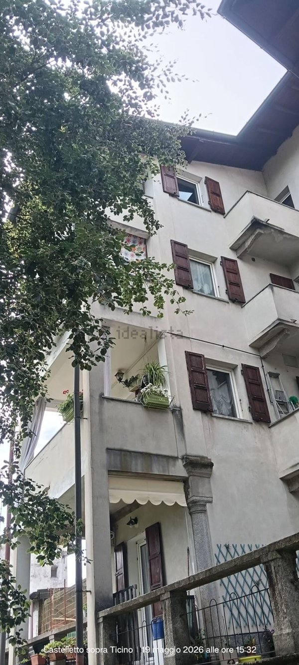 appartamento in vendita a Castelletto sopra Ticino