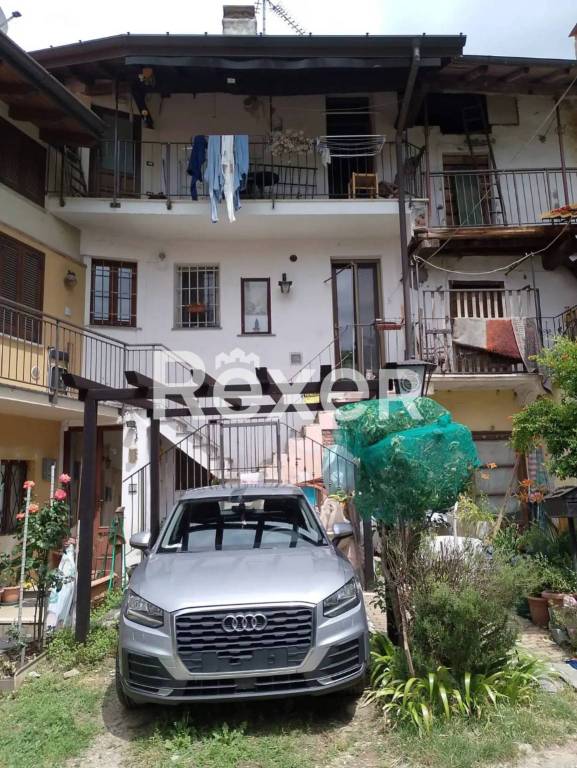 casa indipendente in vendita a Castelletto sopra Ticino