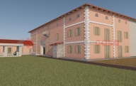 appartamento in vendita a Castelletto sopra Ticino in zona Glisente