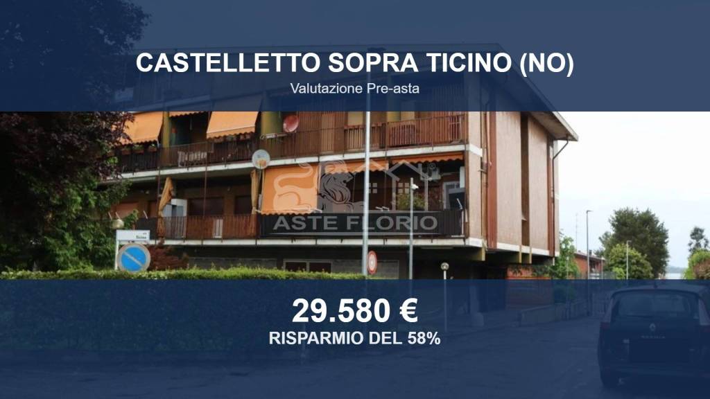 negozio in vendita a Castelletto sopra Ticino