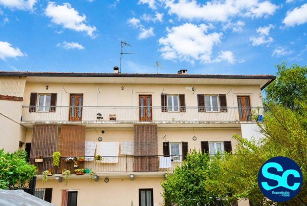 appartamento in vendita a Castelletto sopra Ticino