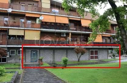 appartamento in vendita a Castelletto sopra Ticino