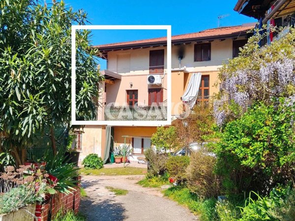 appartamento in vendita a Castelletto sopra Ticino