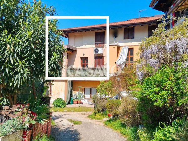 appartamento in vendita a Castelletto sopra Ticino