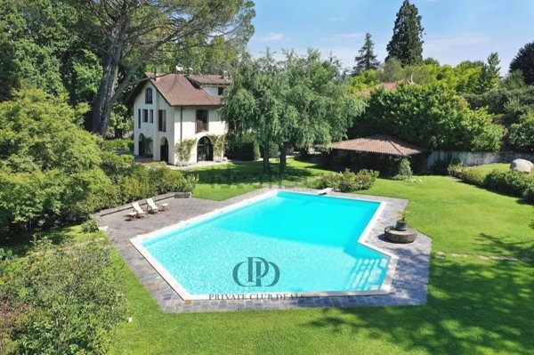 casa indipendente in vendita a Castelletto sopra Ticino