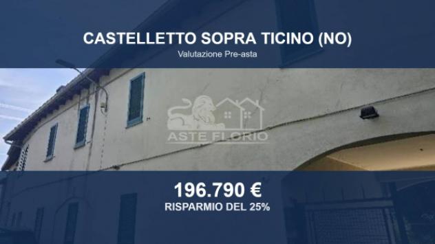 casa indipendente in vendita a Castelletto sopra Ticino