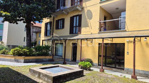 appartamento in vendita a Castelletto sopra Ticino