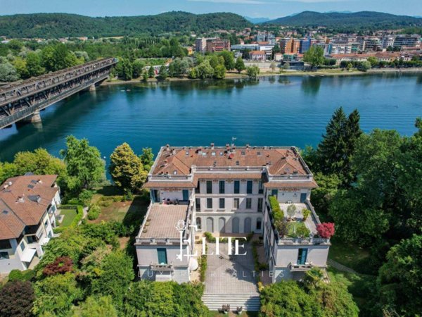 appartamento in vendita a Castelletto sopra Ticino