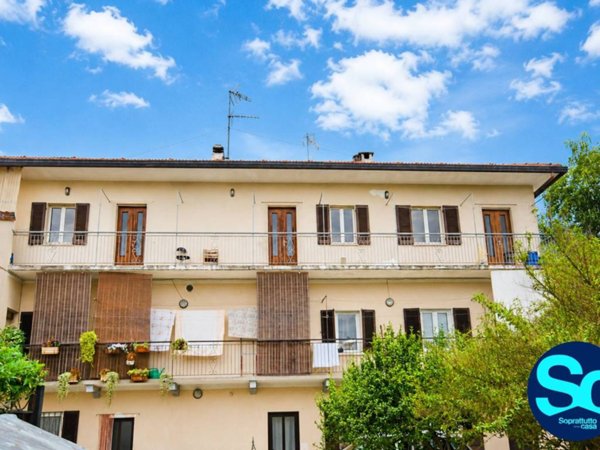 appartamento in vendita a Castelletto sopra Ticino