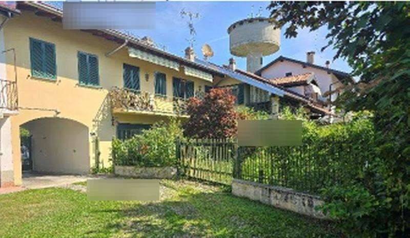 casa indipendente in vendita a Castelletto sopra Ticino