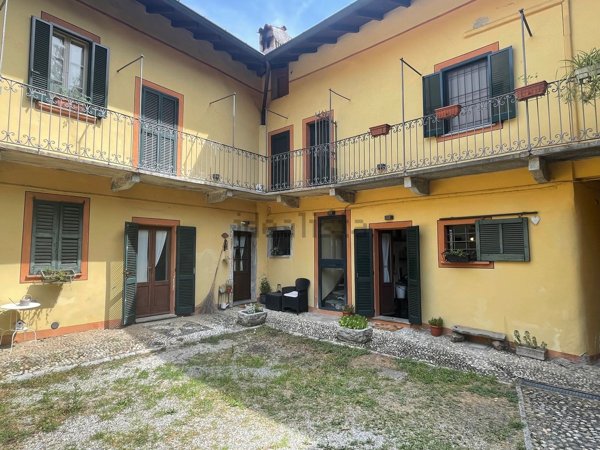 appartamento in vendita a Castelletto sopra Ticino