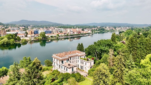 appartamento in vendita a Castelletto sopra Ticino
