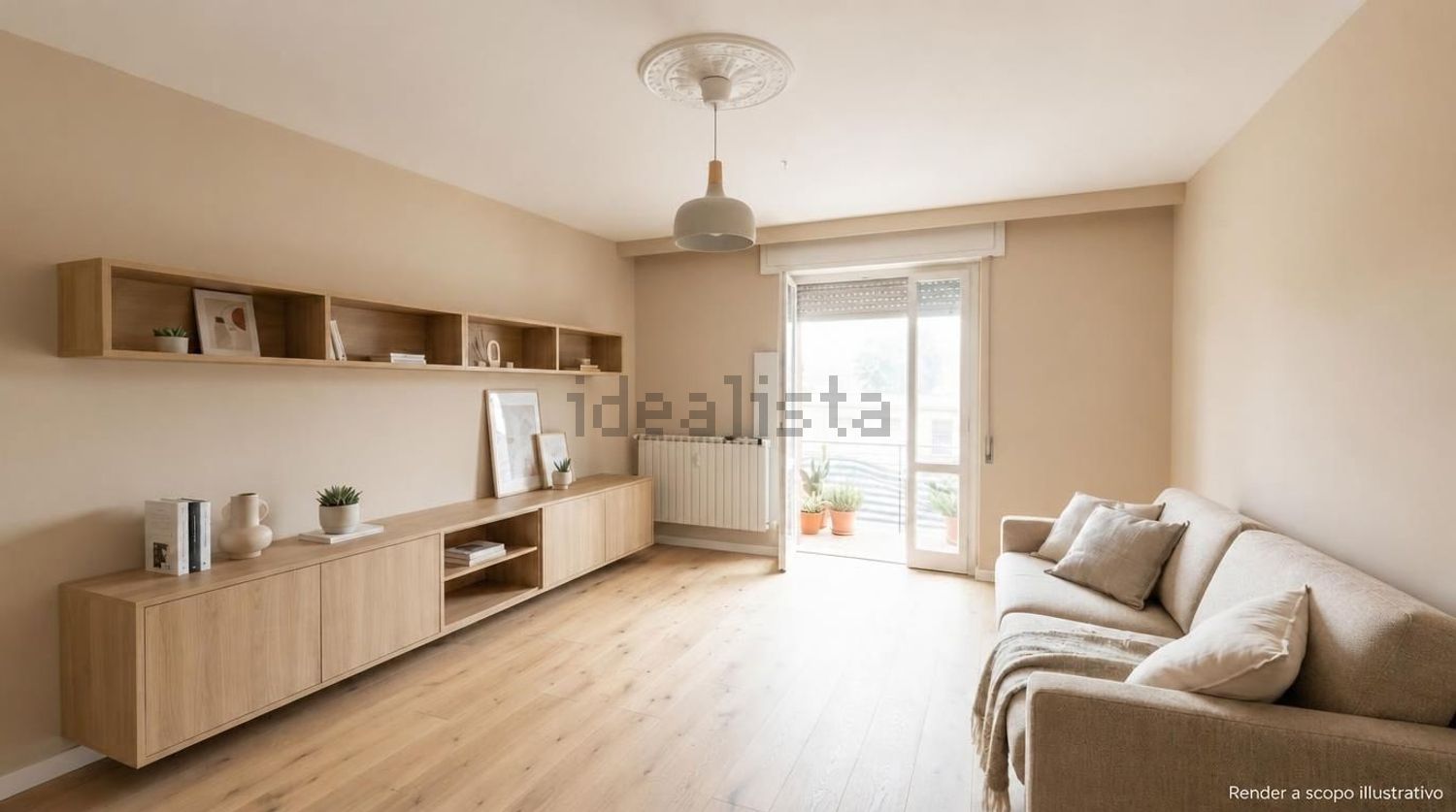 appartamento in vendita a Castelletto sopra Ticino