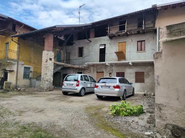 casa indipendente in vendita a Cavaglietto