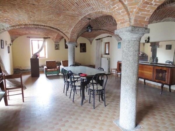 casa indipendente in vendita a Cavaglietto