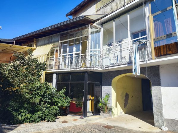 casa indipendente in vendita a Cavaglietto