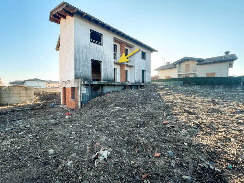 casa indipendente in vendita a Cavaglio d'Agogna