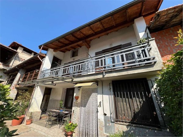 casa indipendente in vendita a Cavaglio d'Agogna