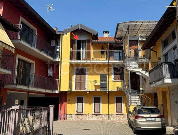 appartamento in vendita a Cavaglio d'Agogna
