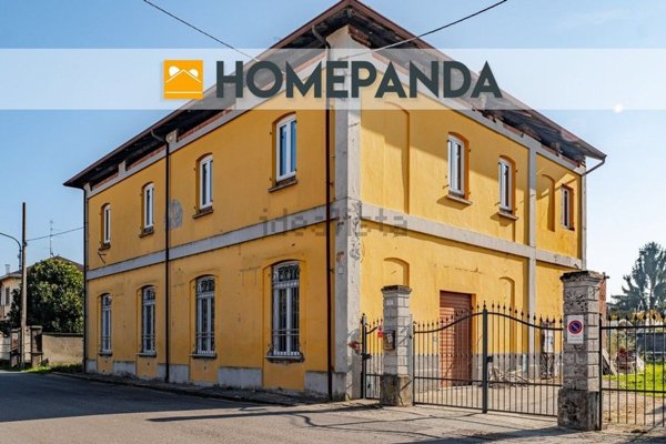 casa indipendente in vendita a Cavaglio d'Agogna