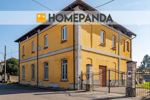 casa indipendente in vendita a Cavaglio d'Agogna