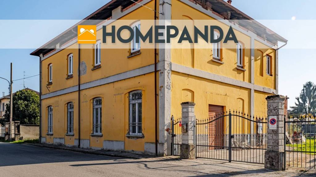 casa indipendente in vendita a Cavaglio d'Agogna