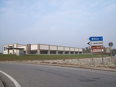 terreno edificabile in vendita a Cavallirio